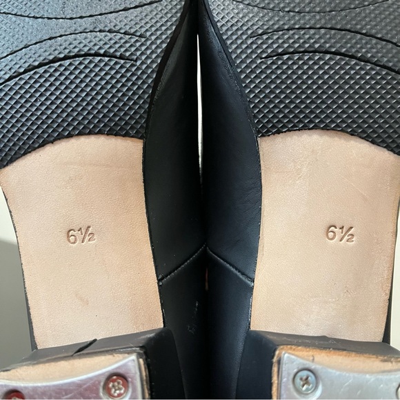 Bloch Show-Tapper Tap Shoe - SO323L - Cuban Heel Leather Tap Shoe - Picture 10 of 13